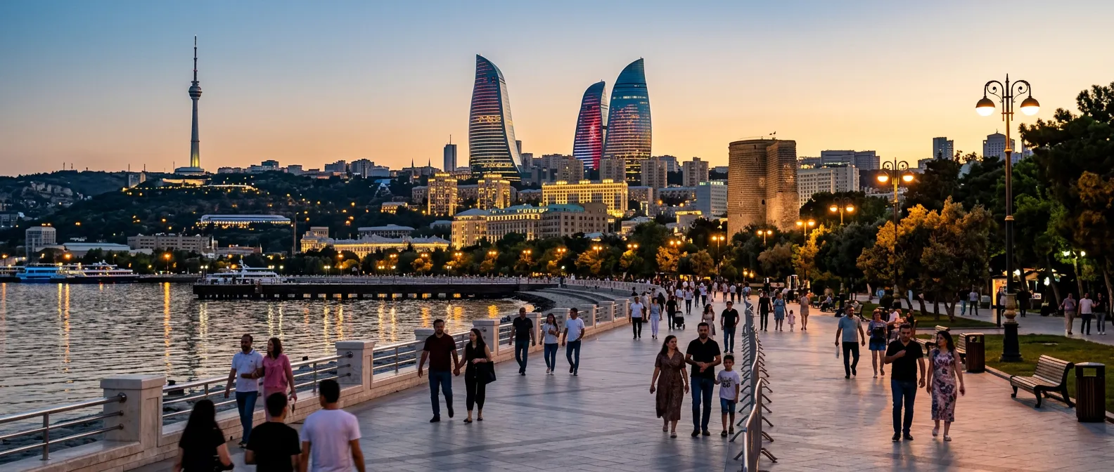 Azerbaijan eVisa | Visa Requirements & Entry Info - Archive